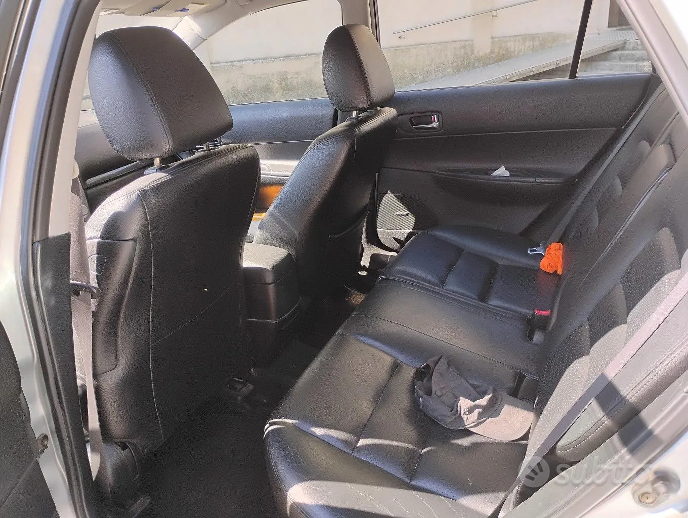 Mazda 6 2004 photo 5