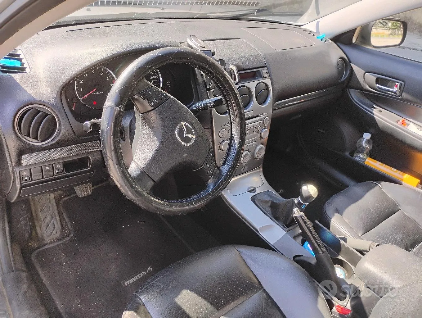 Mazda 6 2004 photo 2