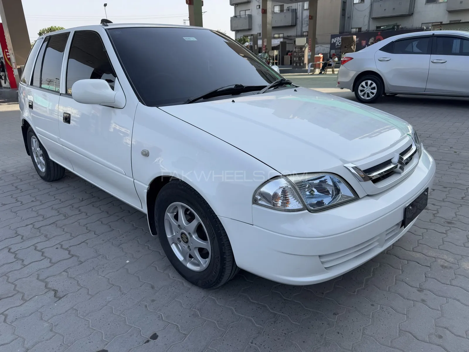 Suzuki Cultus