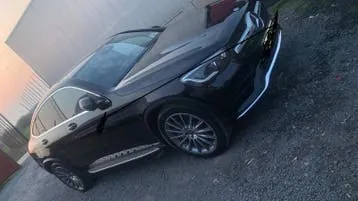 Mercedes-Benz Glc Coupé