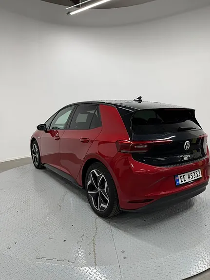 Volkswagen Id.3 2022 photo 5