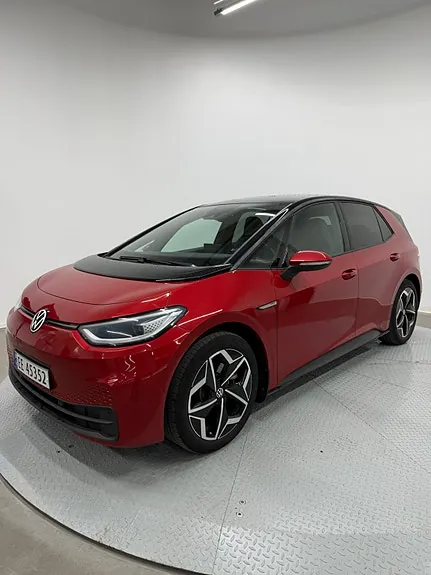 Volkswagen Id.3