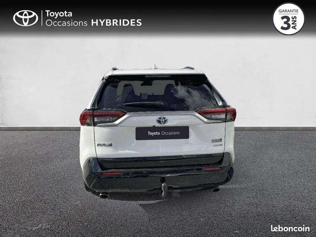 Toyota Rav4 2024 photo 4