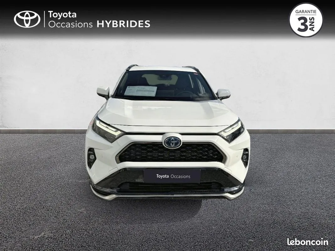 Toyota Rav4 2024 photo 5