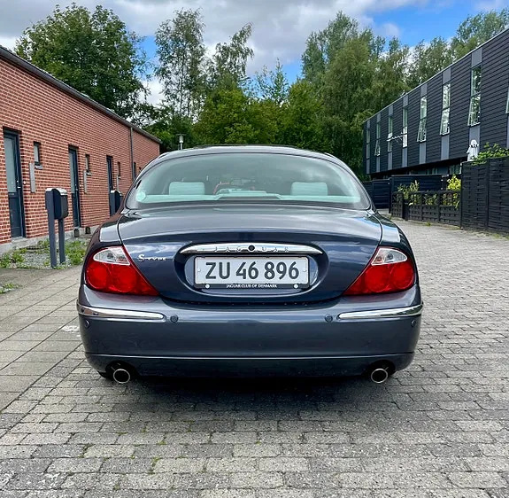 Jaguar S-Type 2002 photo 5