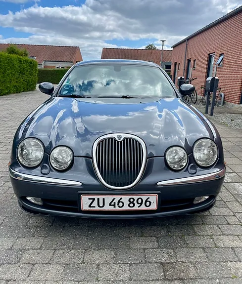 Jaguar S-Type 2002 photo 2