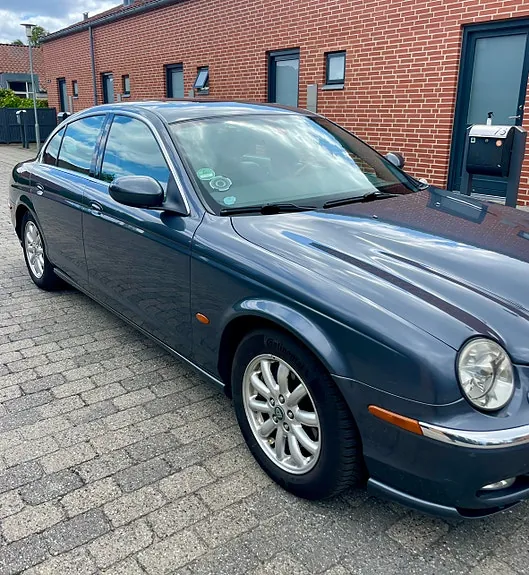 Jaguar S-Type 2002 photo 3