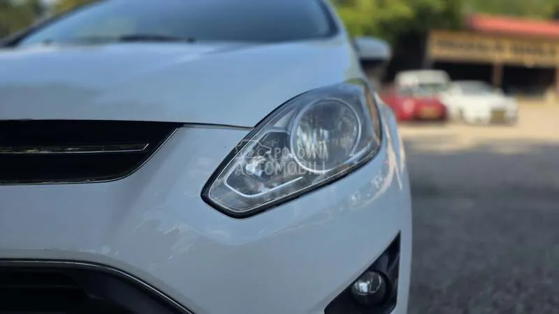Ford Grand C-Max 2014 photo 4