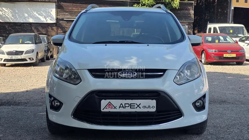 Ford Grand C-Max 2014 photo 5