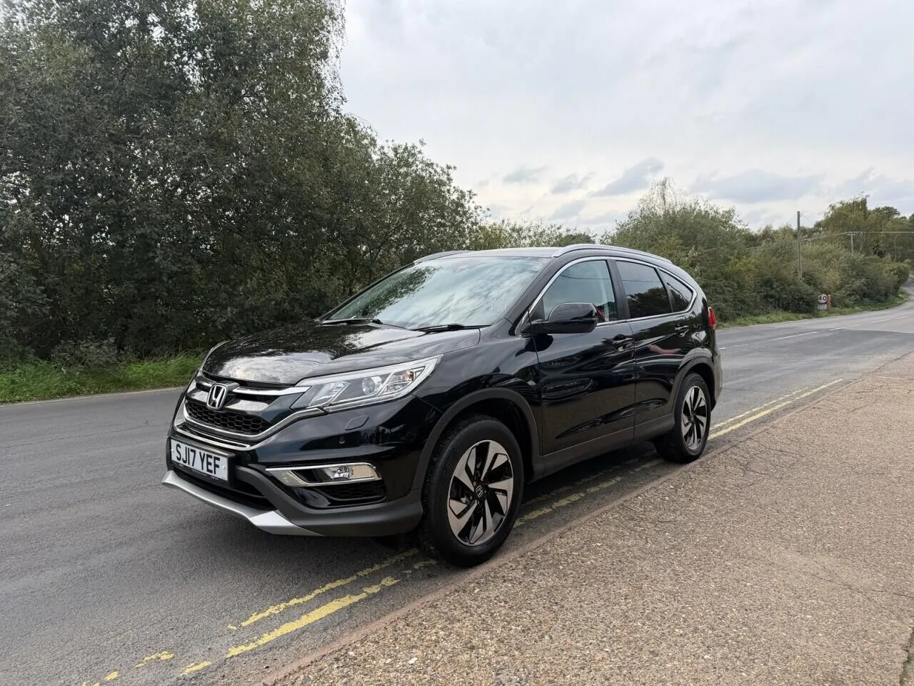 Honda Cr-V