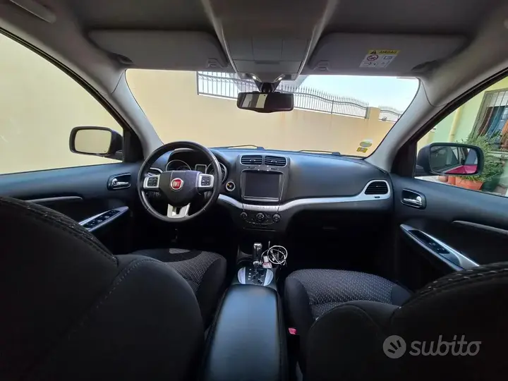 Fiat Freemont 2016 photo 4