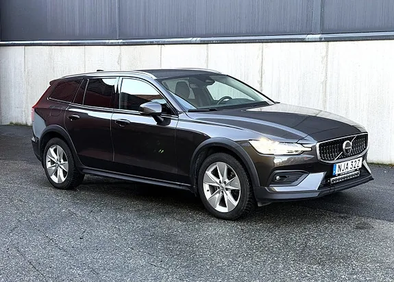 Volvo V60 Cross Country