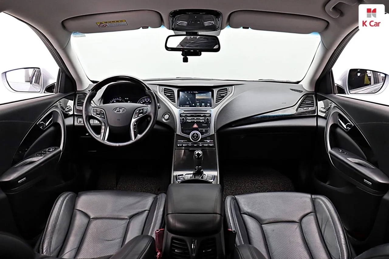 Hyundai Grandeur 2017 photo 5