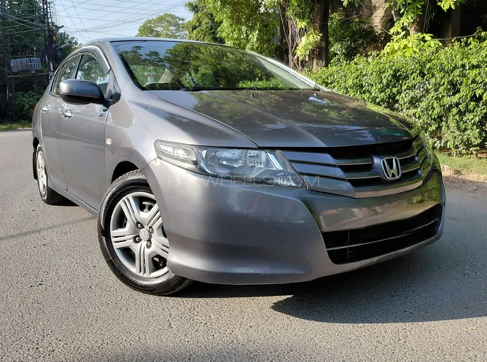 Honda City