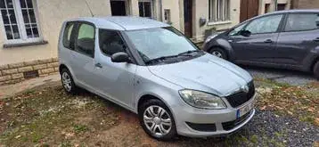 Skoda Roomster