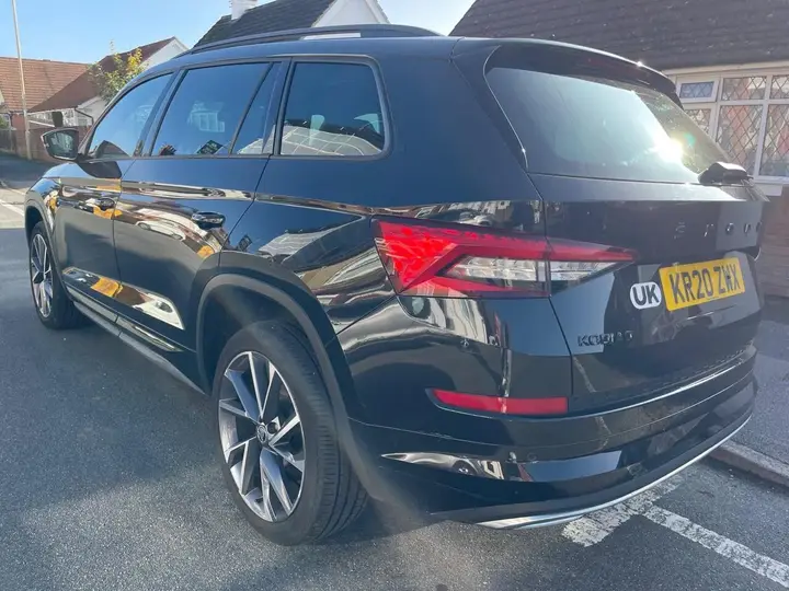 Skoda Kodiaq 2020 photo 3
