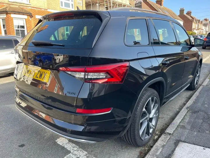 Skoda Kodiaq 2020 photo 4