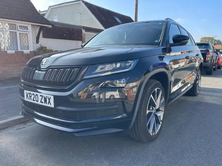 Skoda Kodiaq 2020 photo 2