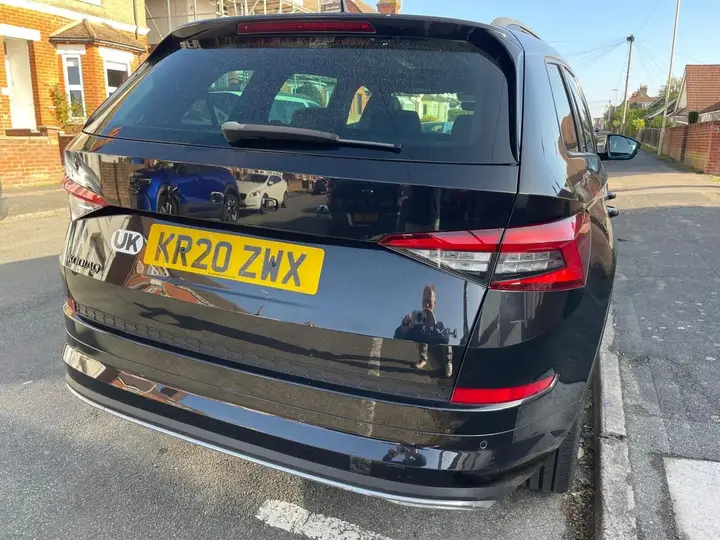 Skoda Kodiaq 2020 photo 5