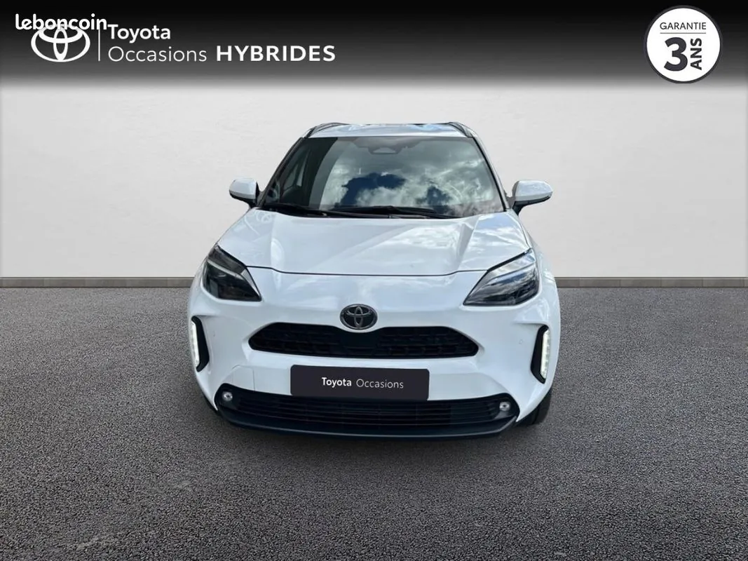 Toyota Yaris Cross 2025 photo 5