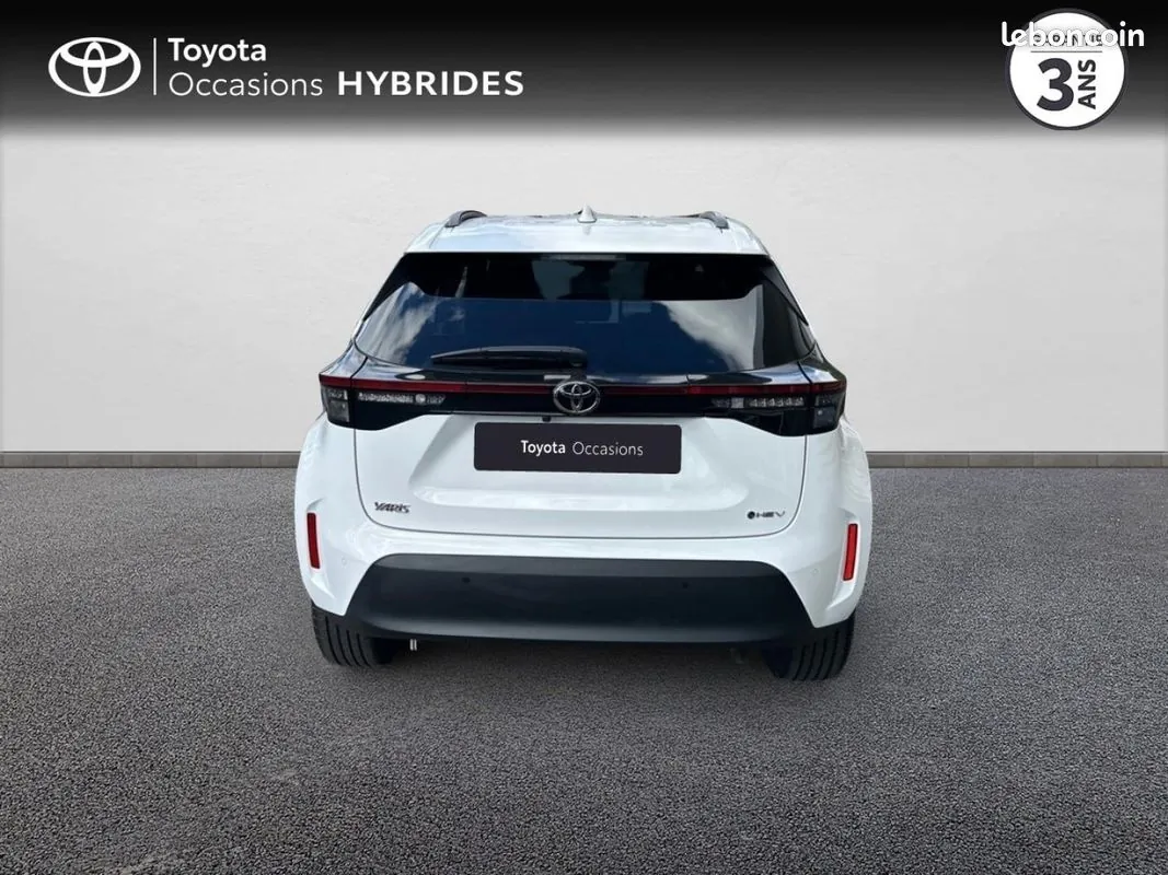 Toyota Yaris Cross 2025 photo 4
