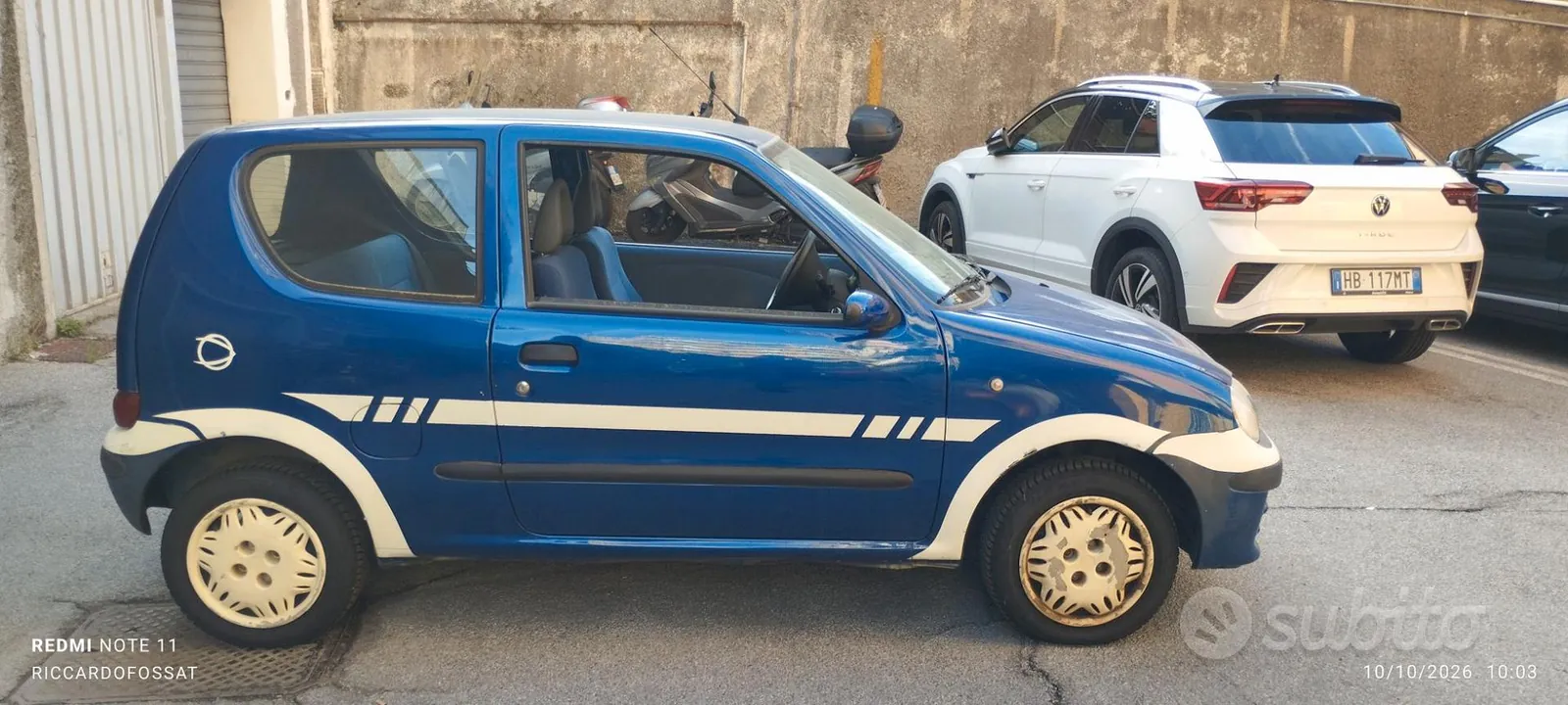 Fiat Seicento