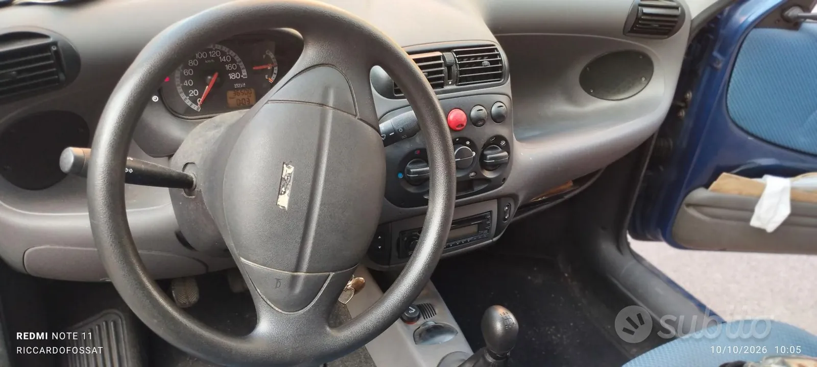 Fiat Seicento 2002 photo 4