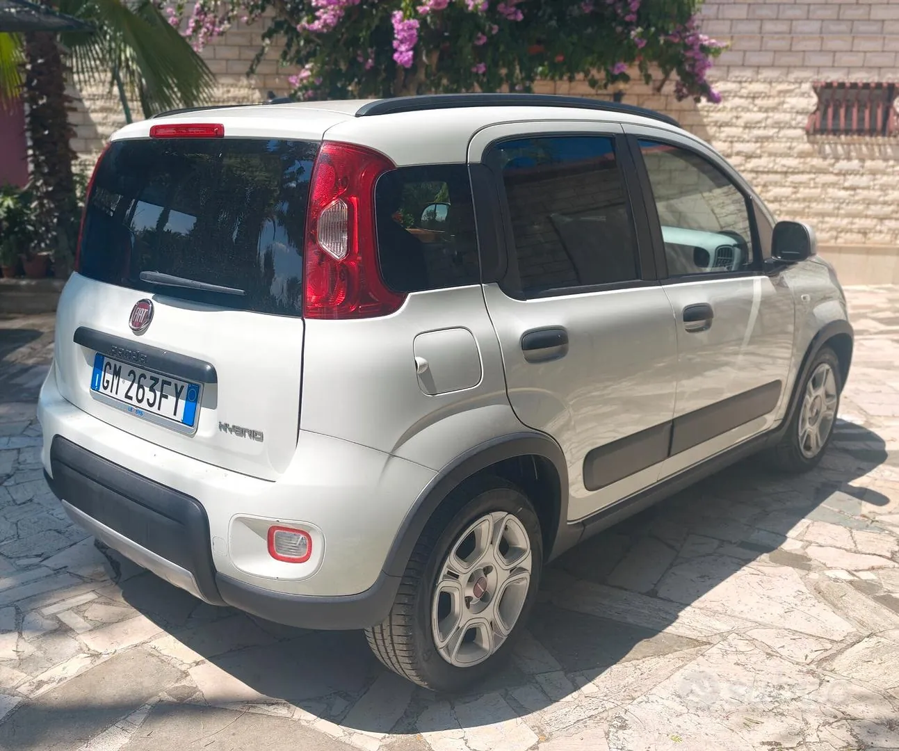 Fiat Panda 2023 photo 4