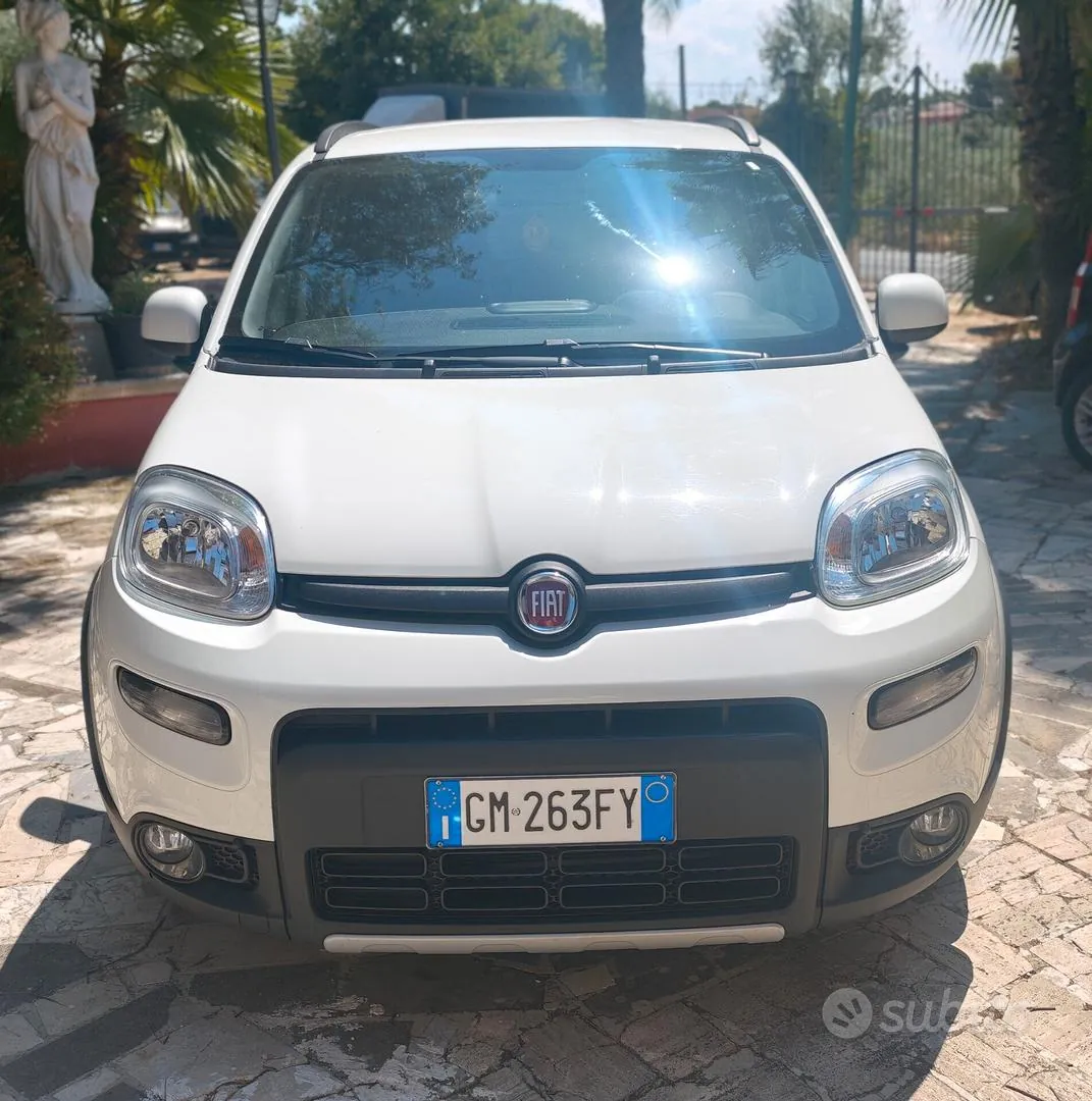 Fiat Panda 2023 photo 3