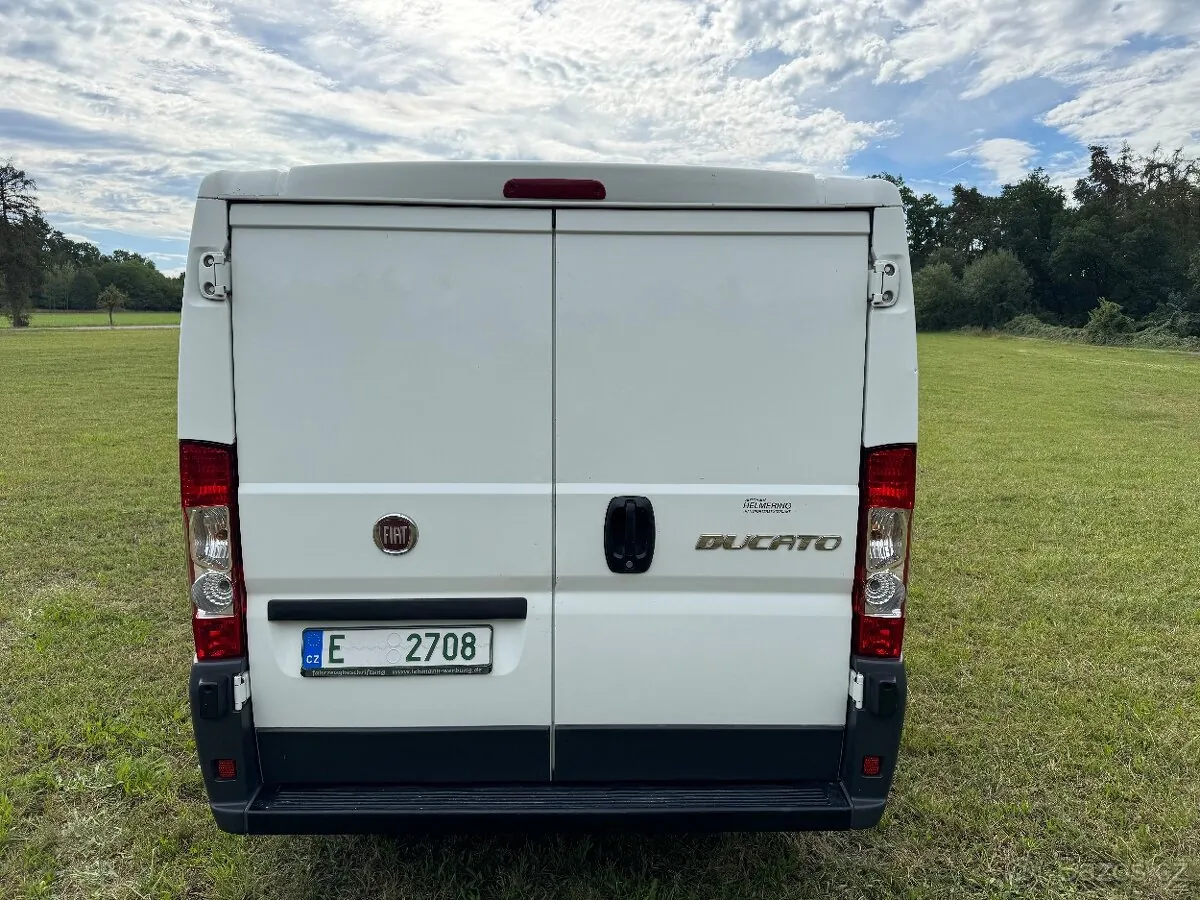 Fiat Ducato 2011 photo 5