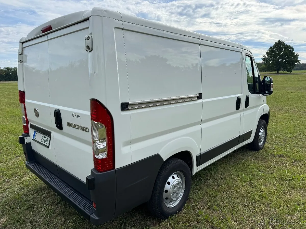 Fiat Ducato 2011 photo 4