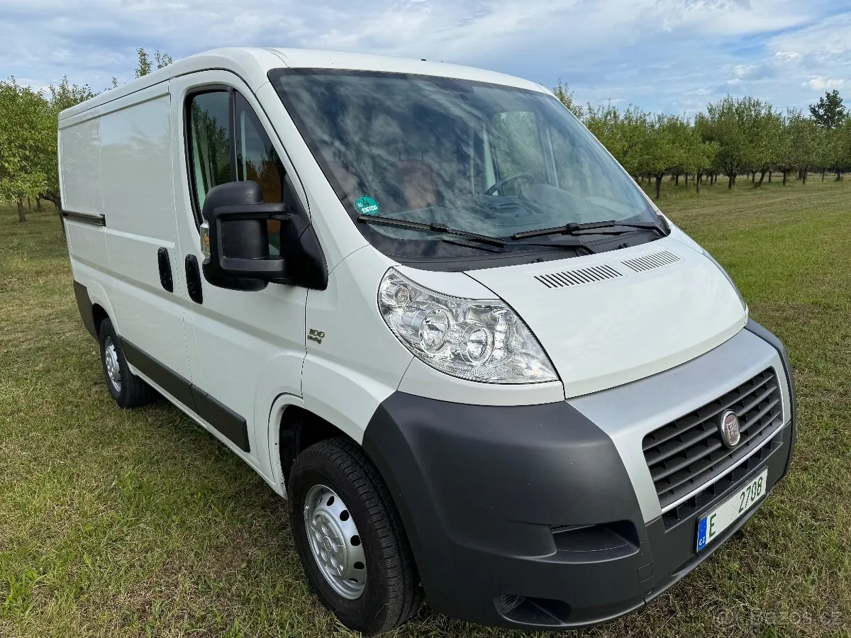 Fiat Ducato 2011 photo 2