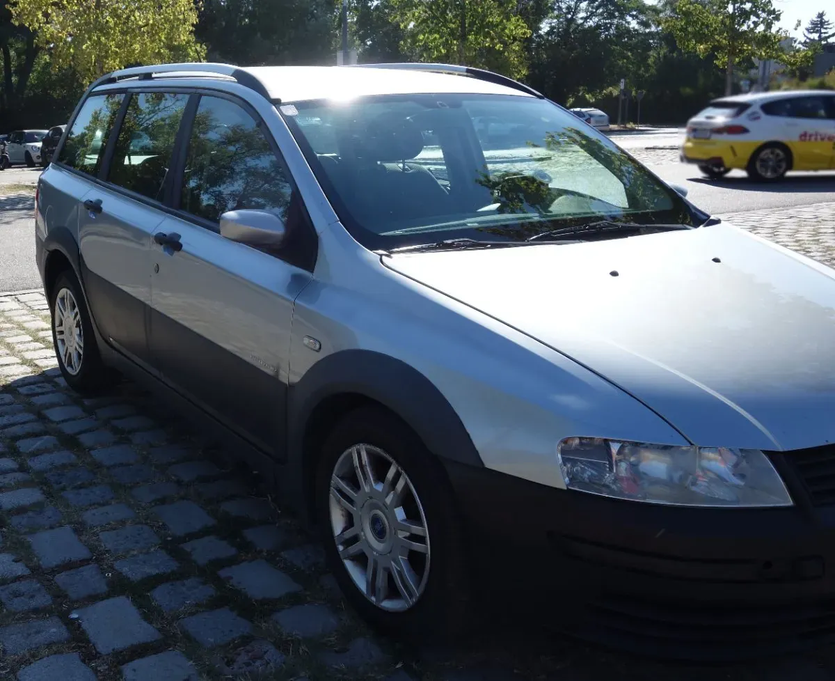 Fiat Stilo 2006 photo 3