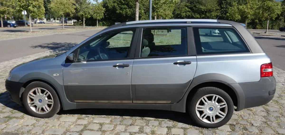 Fiat Stilo