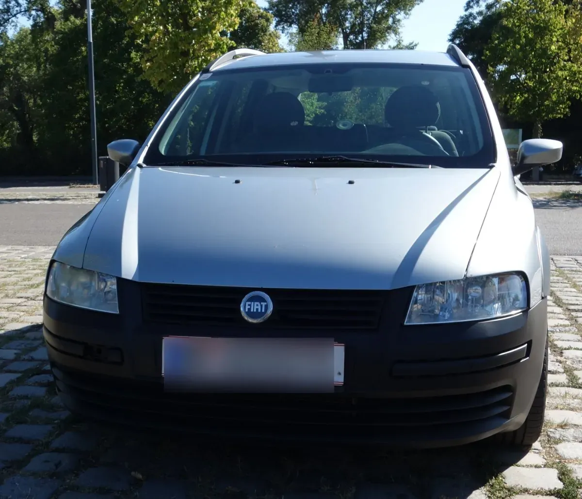 Fiat Stilo 2006 photo 2