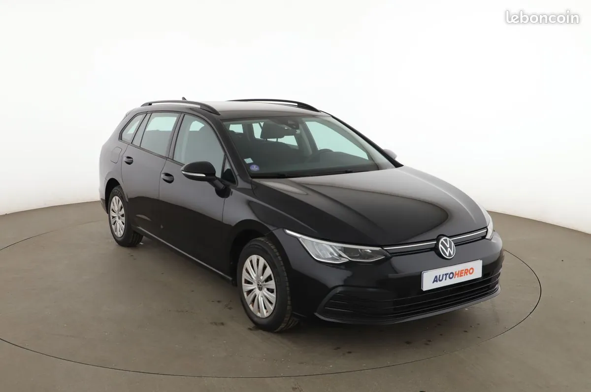 Volkswagen Golf 2022 photo 4