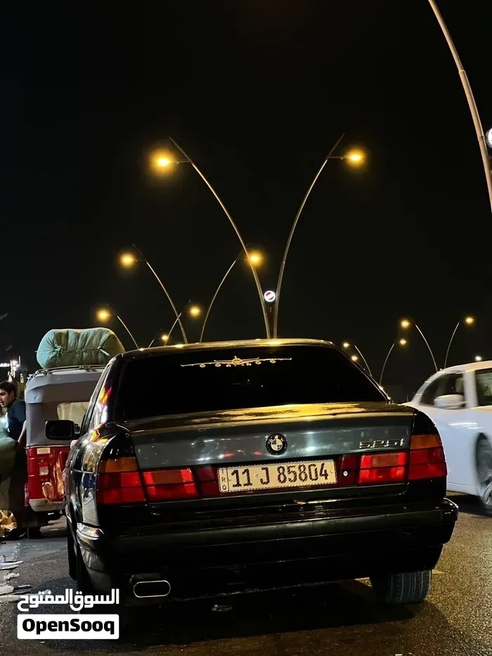 BMW 1991 1991 photo 3