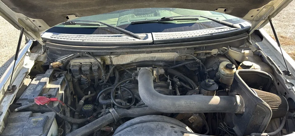 Ford F-150 2007 photo 3