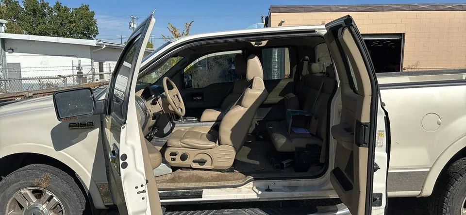 Ford F-150 2007 photo 2