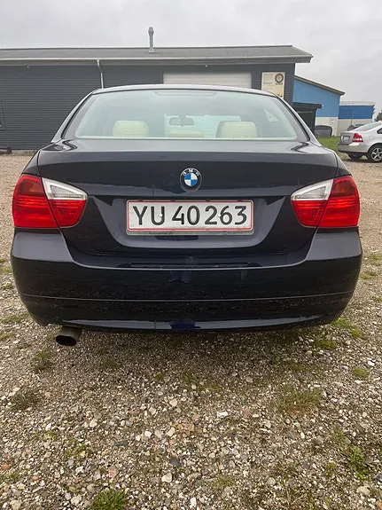 BMW 318I 2007 photo 5