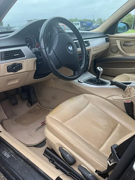 BMW 318I 2007 photo 3