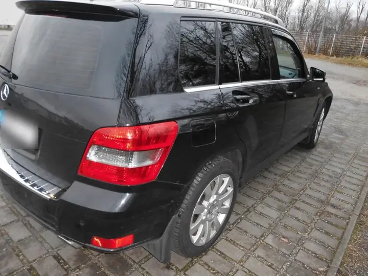 Mercedes-Benz Glk