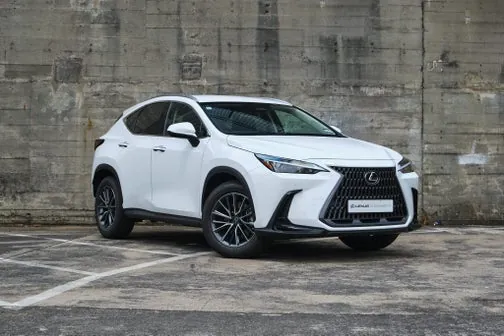 Lexus Nx 350H