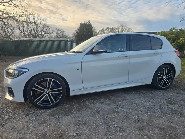 BMW 1 Series 2019 photo 4