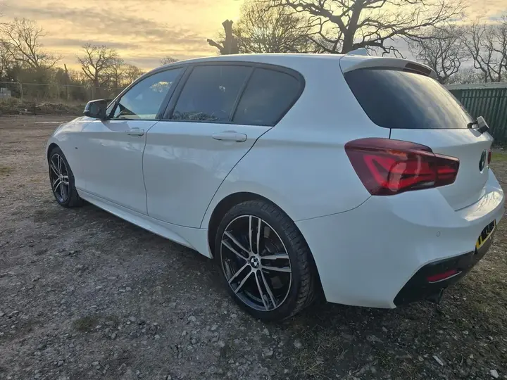 BMW 1 Series 2019 photo 3