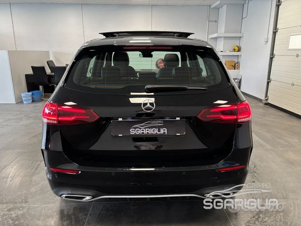 Mercedes-Benz B-Class 2021 photo 4
