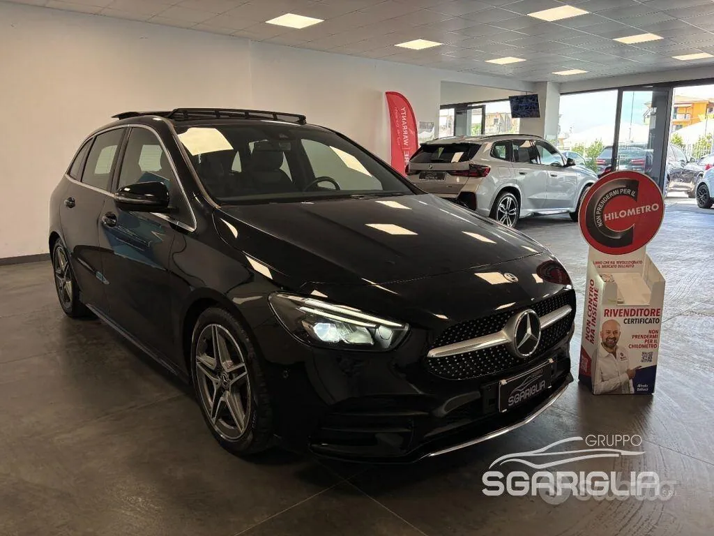 Mercedes-Benz B-Class 2021 photo 3