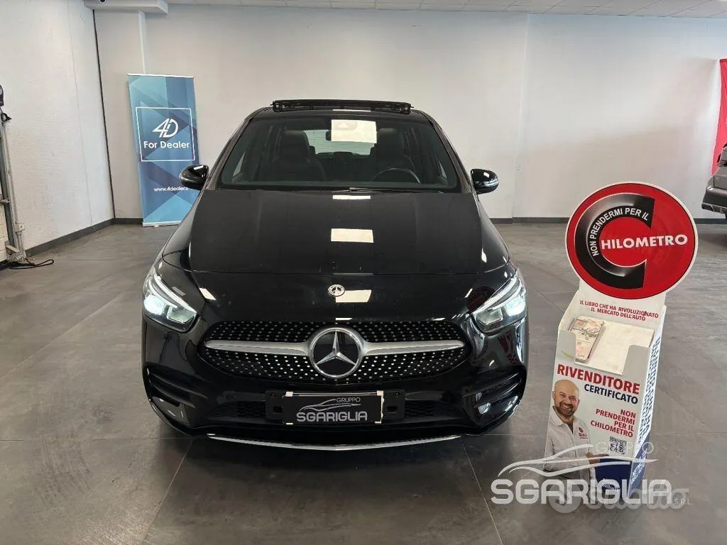 Mercedes-Benz B-Class
