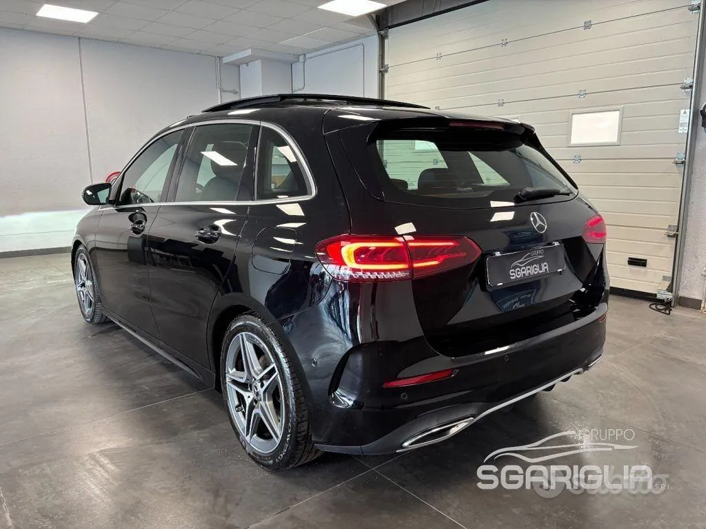 Mercedes-Benz B-Class 2021 photo 5