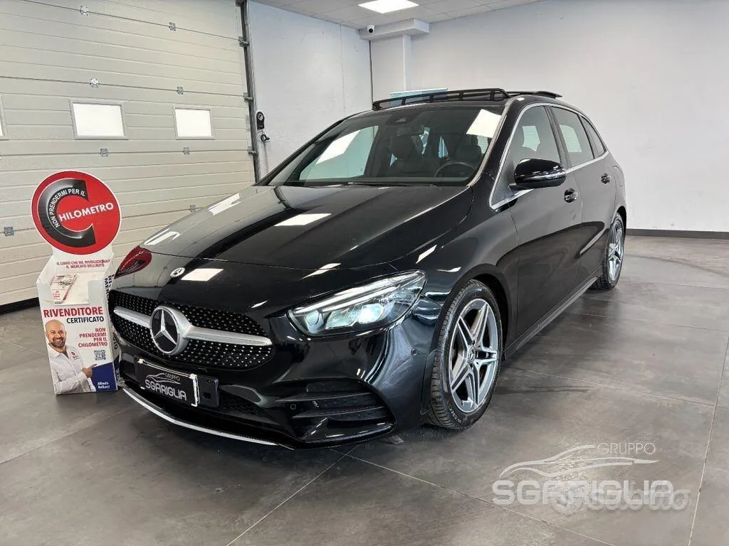 Mercedes-Benz B-Class 2021 photo 2